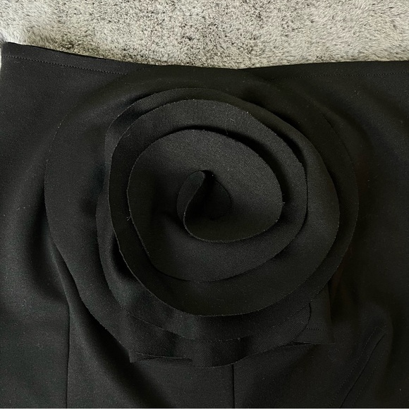 NWOT Pietro Brunelli Maternity CAPRI Maternity Dress in Milano Stitch - Small - Picture 11 of 15